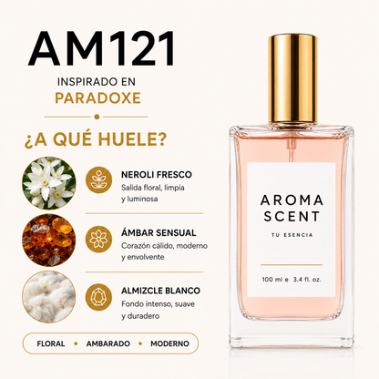 AM121 - INSPIRADO EN PARADOXE DE PRADA - MUJER