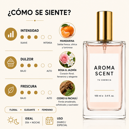 AM51 - INSPIRADO EN MISS DIOR EAU DE PARFUM 2021 DE DIOR- MUJER